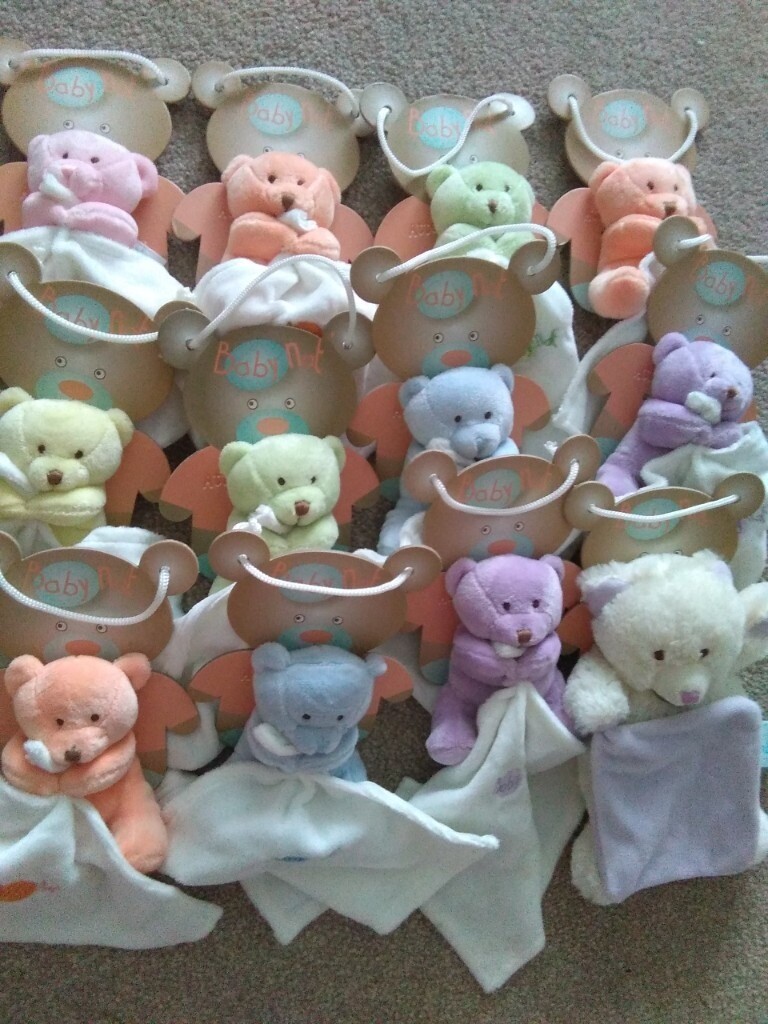 baby nat teddy